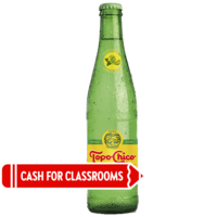 Topo-Chico Sparkling Mineral Water Twist of Lime 15.5oz
