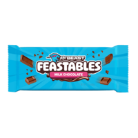 Feastables MrBeast Milk Chocolate Bar 2.1oz