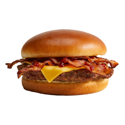 Bacon Cheeseburger
