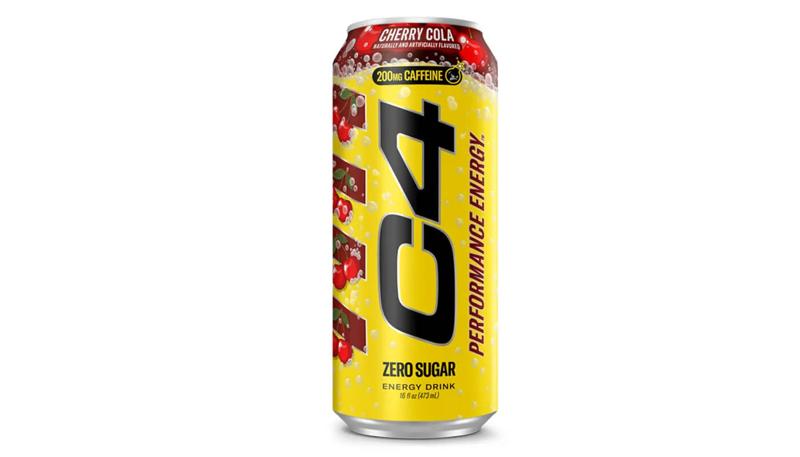 C4 Performance Energy Cherry Cola 16oz - Order Online for Delivery