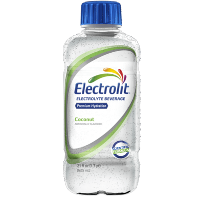 Electrolit Electrolyte Coconut 21oz