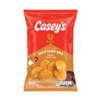 Casey's Backyard BBQ Chips 2.5oz