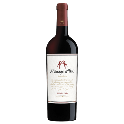 Menage A Trois Red Blend 750ml