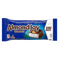 Almond Joy King Size 3.22oz