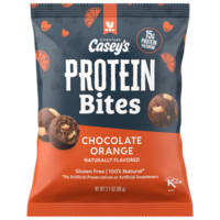 Casey’s Chocolate Orange Protein Bites 2.1oz