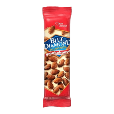 Blue Diamond Smokehouse Almonds 1.5oz
