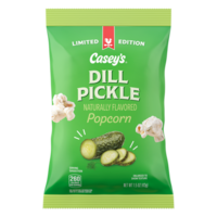 Casey's Popcorn Dill Pickle 1.5oz