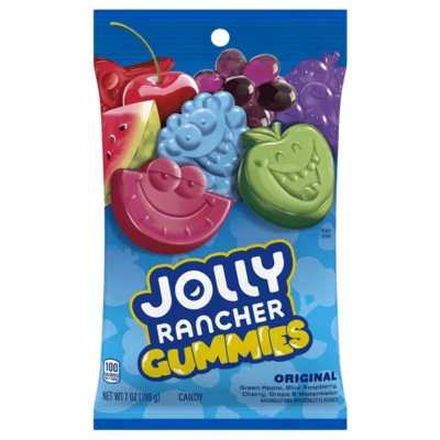 Jolly Rancher Gummies 7oz