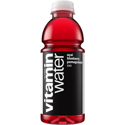 Vitaminwater XXX Açai Blueberry Pomegranate 20oz