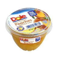 ▶︎import/cream peachさま激レアノベルティoppテープ Dole Peach Cup 7oz - Order Online for Delivery or Pickup | Casey's