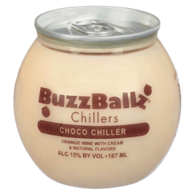 Buzzballz Choco Chiller 187ml
