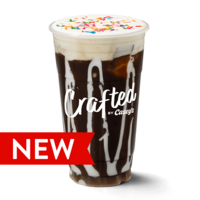 Chocolate Cupcake Cold Brew