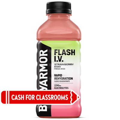 BODYARMOR Flash IV Strawberry Kiwi 20oz