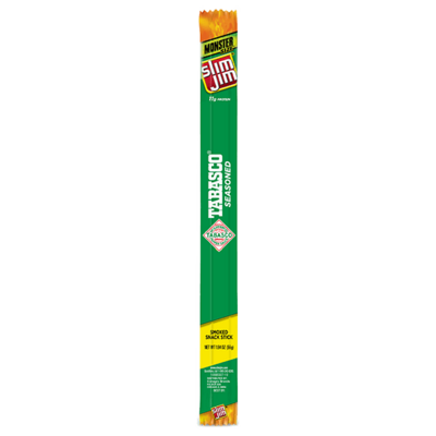 Slim Jim Monster Tabasco 1.94oz