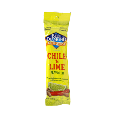 Blue Diamond Chile 'N' Lime Almonds 1.5oz