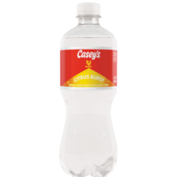 Casey's Citrus Burst Soda 20oz