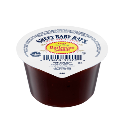 Sweet Baby Rays Original BBQ Sauce 1.5oz
