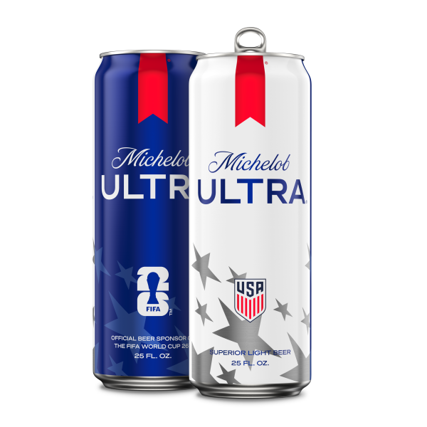 Michelob Ultra 25oz Can - Order Online for Delivery or Pickup