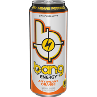 Bang Energy Any Means Orange 16oz