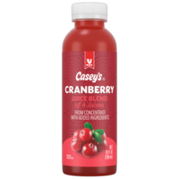Casey's Cranberry Juice 10oz