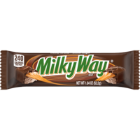 Milky Way Milk Chocolate 1.84oz