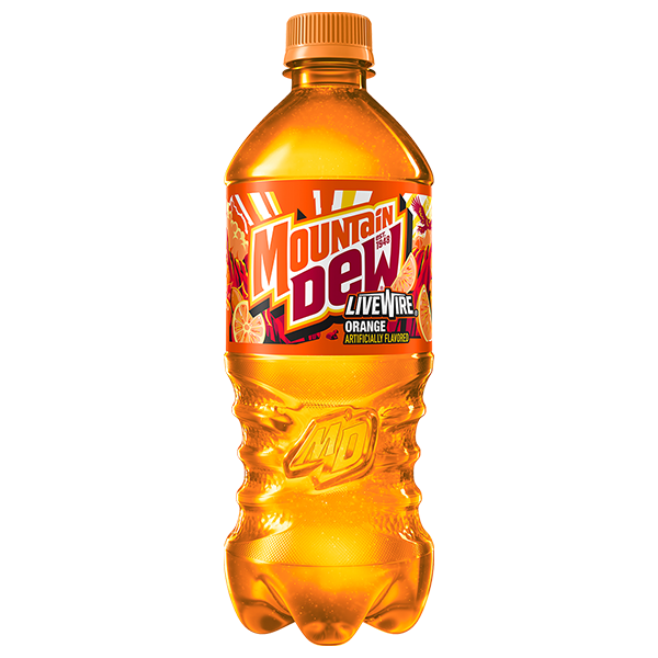 Mountain Dew Live Wire 20oz - Order Online for Delivery or Pickup