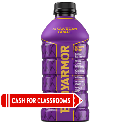 BODYARMOR Strawberry Grape 28oz 