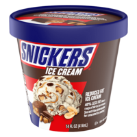 Snickers Ice Cream 14oz
