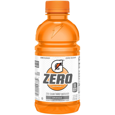 Gatorade Zero Orange 28oz