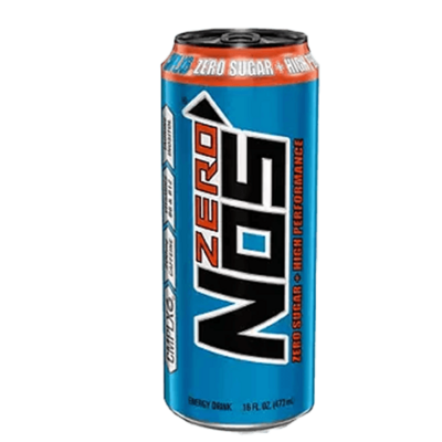 NOS Energy Zero Sugar 16oz