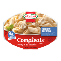 Hormel Compleats Chicken Alfredo 10oz
