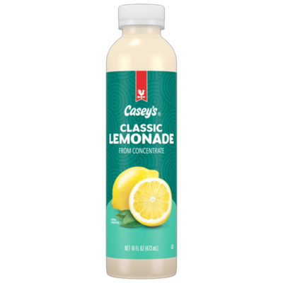 Casey's Lemonade 16oz