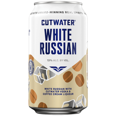 Cutwater White Russian 12oz Can