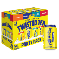 Twisted Tea Variety 12oz Can 12-Pack 