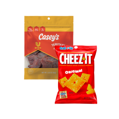 Pizza Delivery and Pickup in Baldwin, IL | Casey's