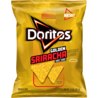 DORITOS® GOLDEN SRIRACHA™ 2.625oz
