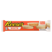 Reese's Peanut Butter Cups White Creme King 2.8oz