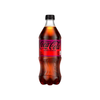 Coca-Cola Cherry Zero 20oz