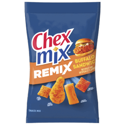 Chex Mix Remix Buffalo Sandwich 4.25oz