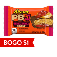 Reese's PB&J Strawberry Big Cup 1.4oz