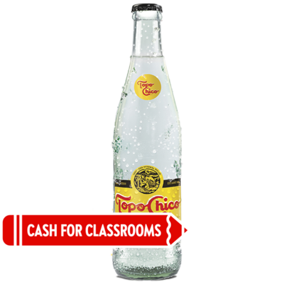 Topo Chico Sparkling Mineral Water 15.5oz 