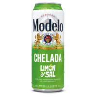 Modelo Especial Chelada Limon 24oz Can