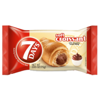 7Days Chocolate Filled Croissant 2.65oz