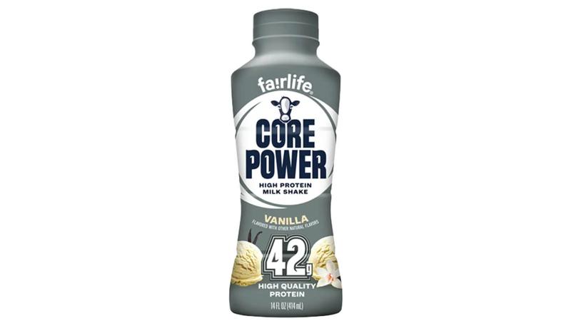 Fairlife Core Power Vanilla 42g Protein Shake 14oz - Order Online