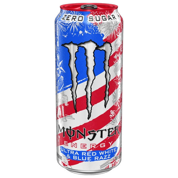 What Is Monster Ultra Blue