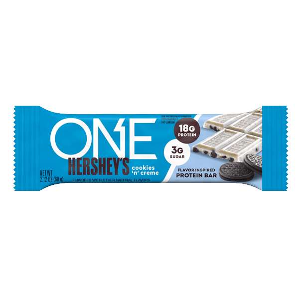 2本セットHariShine The Cream (W) 22g One Hershey's Cookies n Creme Protein Bar 2.12oz - Order Online