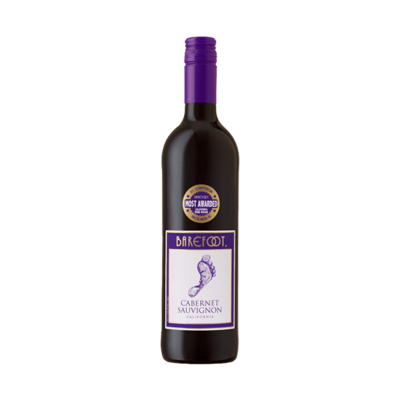 Barefoot Cabernet Sauvignon 750ml