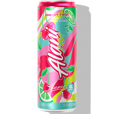 Alani Nu Cherry Twist 12oz