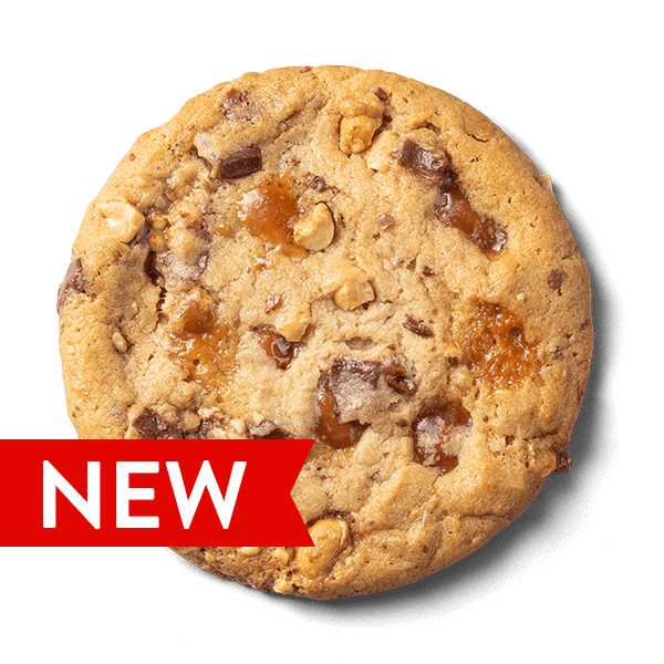 Caramel Chocolate Nut made with SNICKERS® - Order Online for Delivery ...