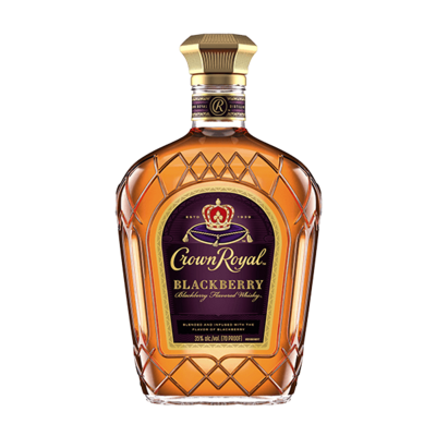 Crown Royal Blackberry Whisky 750ml
